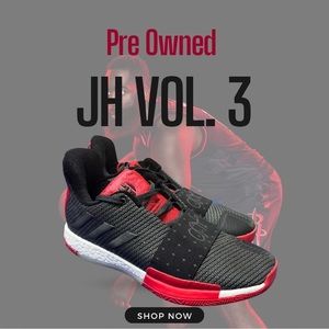 James Harden Vol 3 US Mens 8.5